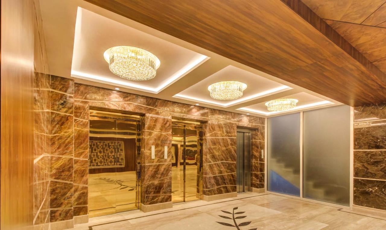 Treebo Premium Tahoora International Hotel Calcutta Buitenkant foto