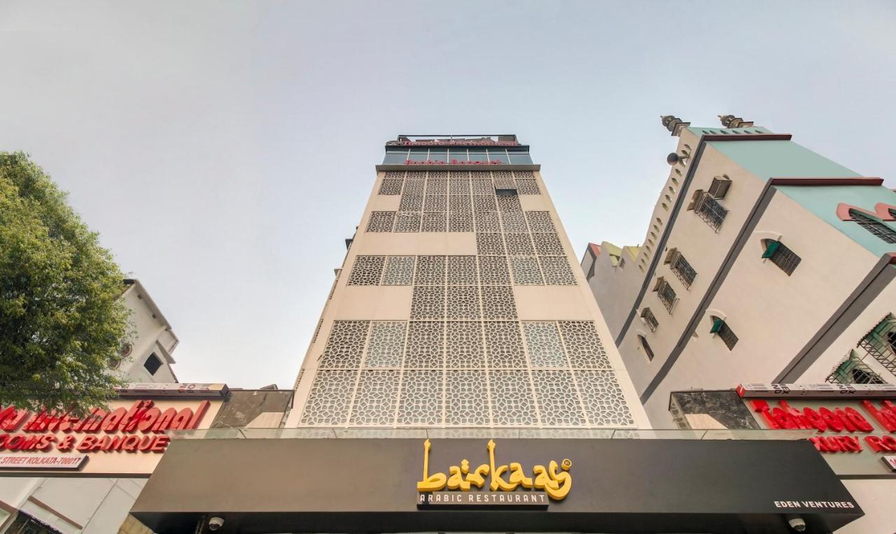Treebo Premium Tahoora International Hotel Calcutta Buitenkant foto